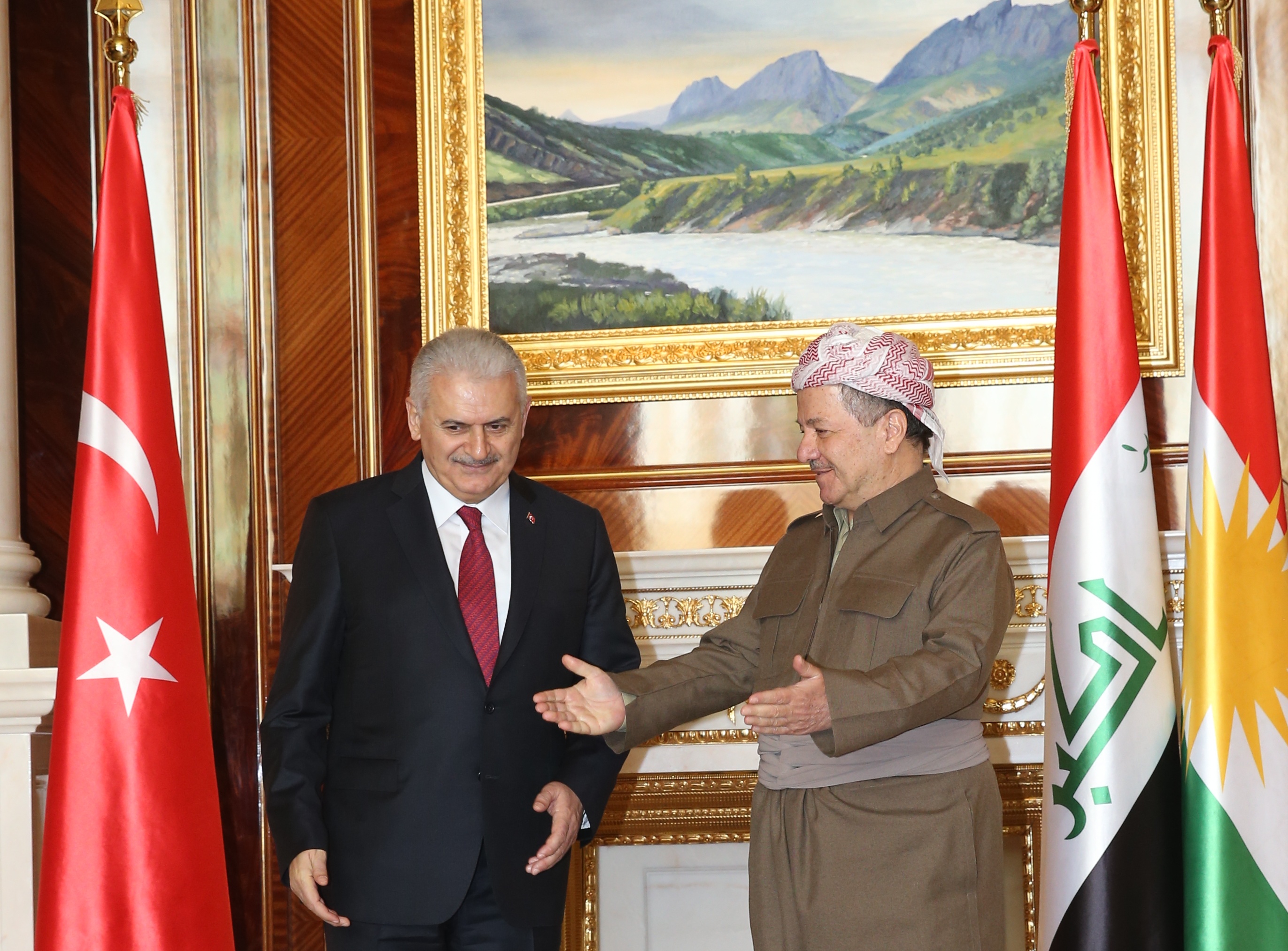 Ankara-Erbil arasında üst düzey stratejik işbirliği hamleleri